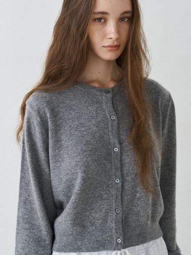 Daily cardigan / gray, charcoal - BOL - Modalova