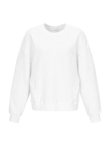 ANGEL SWEATSHIRT - WHITE - bellialeu - Modalova