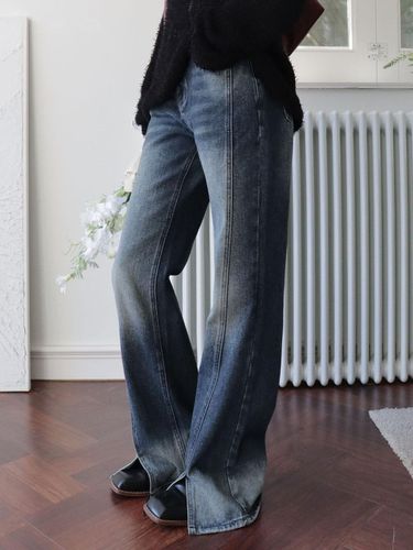 HEIMISH GRA DENIM PANTS - HAINT - Modalova