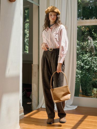 SR_Vintage wool brown pants - Simple Retro - Modalova