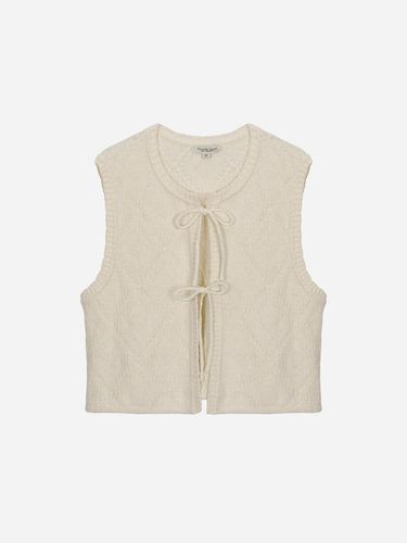 Round neck vest_T246MVT132W - Thursday Island - Modalova