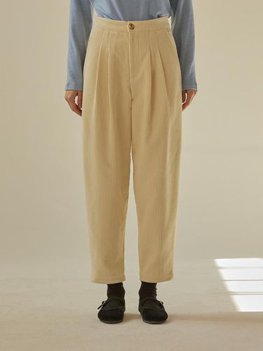 CORDUROY PANTS (2colors) - MangoManyPlease - Modalova