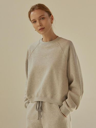 HOLY COTTON SWEATSHIRT (3colors) - MangoManyPlease - Modalova