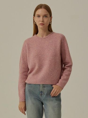 YAK ROUND KNIT (3colors) - MangoManyPlease - Modalova