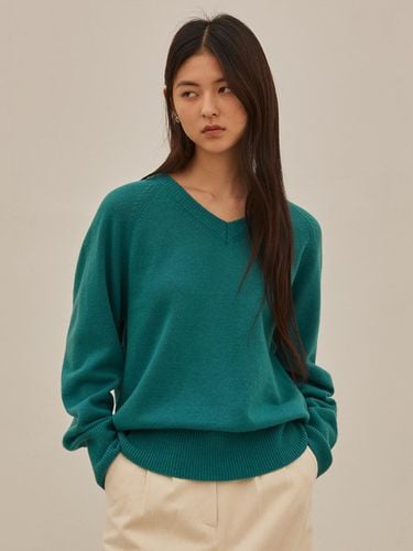 PONY V KNIT (5colors) - MangoManyPlease - Modalova