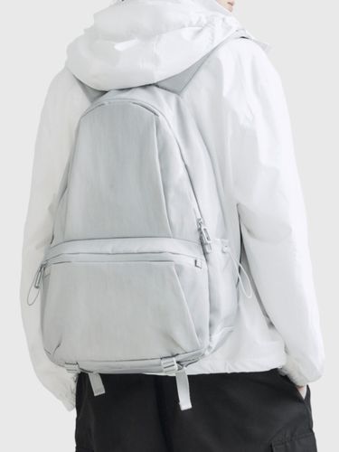 Stuart W50 Backpack Cloud Gray - MATHEMATIK - Modalova