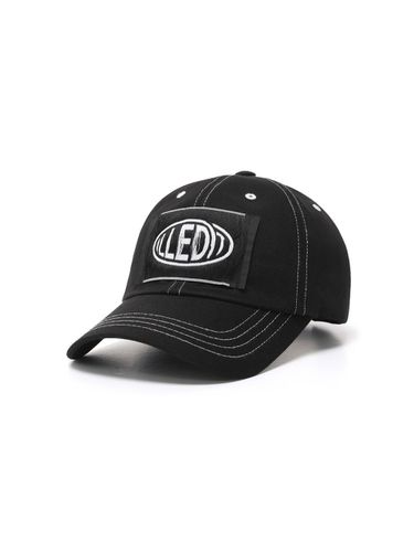 BIG LOGO LABEL STITCH BALL CAP - ILLEDIT - Modalova