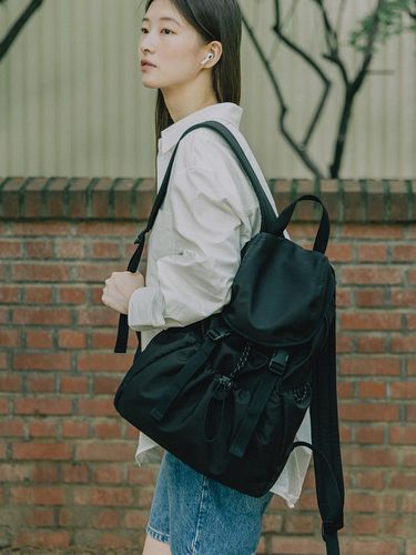 City String Backpack_Black - MADGOAT - Modalova