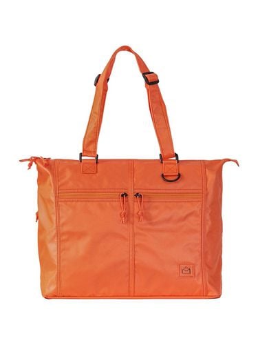 Comodo 23 mini tote bag (orange) - mascolanza - Modalova