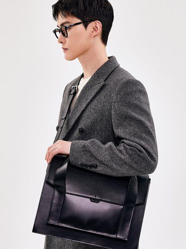 POLYGON SATCHEL CEO bag - BEDFORD 11TH - Modalova