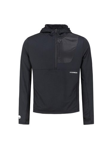 Men's Trail Running Long Sleeve Hooded T-Shirt - HYDROGEN - Modalova