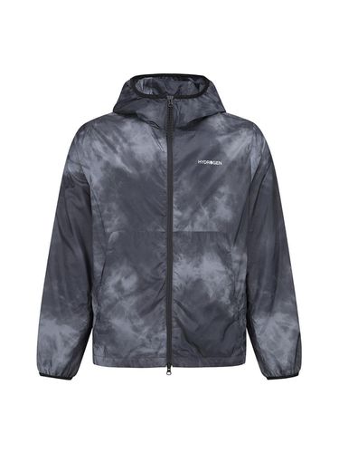 Men's Lightweight Trail Running Windbreaker - HYDROGEN - Modalova