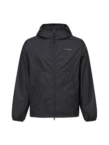 Men's Lightweight Trail Running Windbreaker - HYDROGEN - Modalova