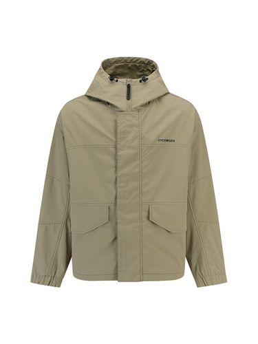 Uni Out Pocket Windproof Jacket - HYDROGEN - Modalova