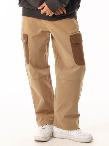 CORDUROY POINT COTTON WORK PANTS () - PIECEMAKER - Modalova