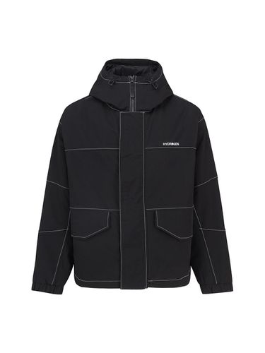 Uni Out Pocket Windproof Jacket - HYDROGEN - Modalova