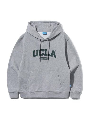 Basic Hoodie T-Shirt [ - GREY] (UA9LT91_51) - UCLA - Modalova