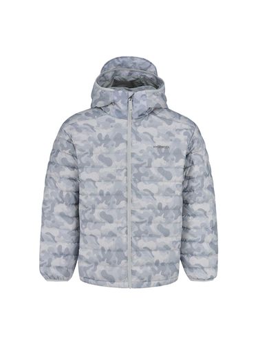 Uni Heritage Lightweight Camouflage Down Jacket - HYDROGEN - Modalova