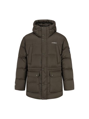 Men's parkra RDS down jacket - HYDROGEN - Modalova