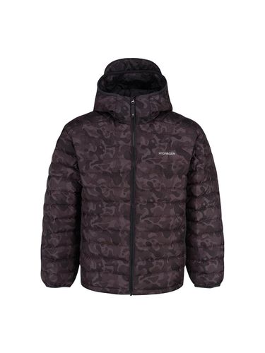 Uni Heritage Lightweight Camouflage Down Jacket - HYDROGEN - Modalova