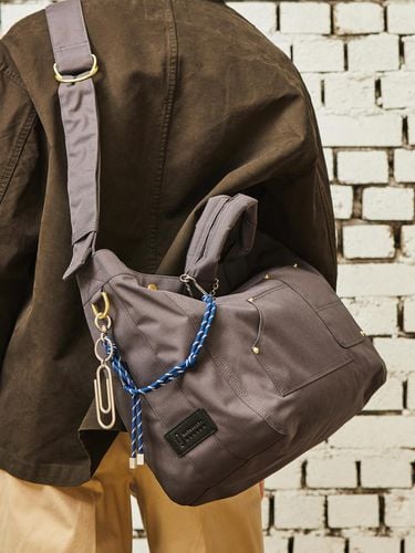 NO.8 WORK BAG _ GRAY - SATURDAY-ELEVEN - Modalova