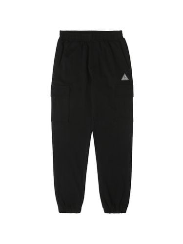 Pocket Training BANDING Pants BLACK - ready4next - Modalova