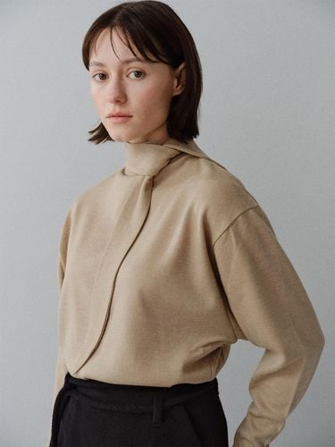 TFW WOOL MUFFLER TOP_3COLORS - MOHAN - Modalova