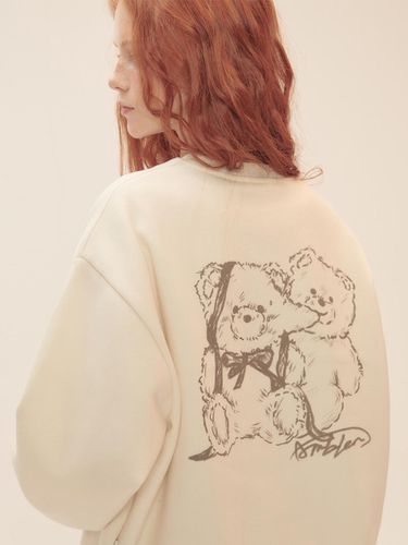 Love Chu B Sweatshirt AMM1215 - AMBLER - Modalova