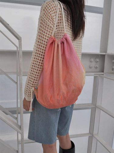 Pink string bag - rysm - Modalova