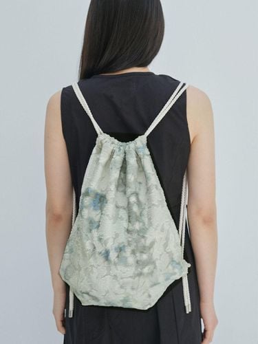 Komorebi string bag - Jade Green - rysm - Modalova