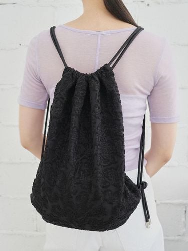 Komorebi string bag - Black - rysm - Modalova