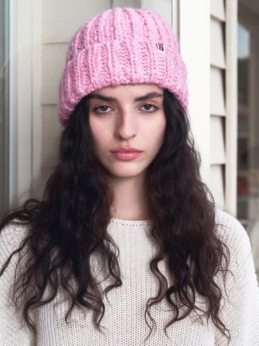 Flake beanie_3colors - SIEOR - Modalova