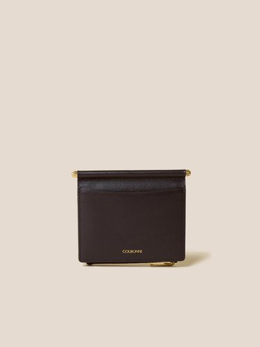 Mael Half Wallet ()_RCWFX24645BRD - COURONNE - Modalova