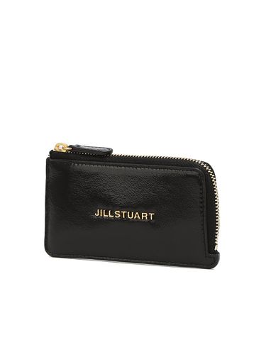 Coco] logo decoration slim card wallet - JILLSTUART - Modalova