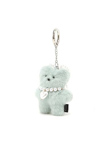 CHARM] Green Bow Keyring and Charm - JILLSTUART - Modalova