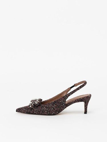 Antoinette Slingbacks in - CHAUSSURE LAPIN - Modalova