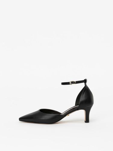 Yseult Side - cut Pumps in BLACK - CHAUSSURE LAPIN - Modalova