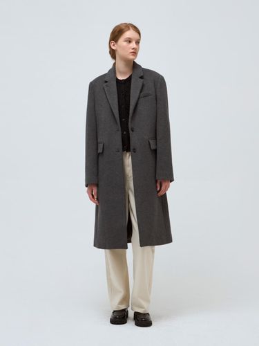 Cashmere wool single coat - DEPOUND - Modalova