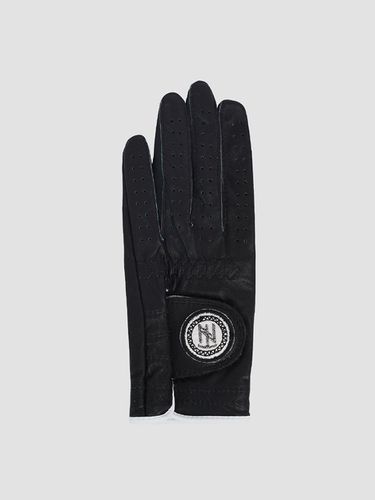 Parchment GOLF Gloves BK (left hand, unisex) - nitina - Modalova