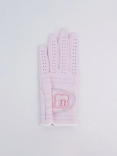 Tender Parchment GOLF Gloves PK (left hand) - nitina - Modalova