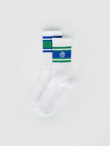 Logo Crew Socks WH (for women) - nitina - Modalova