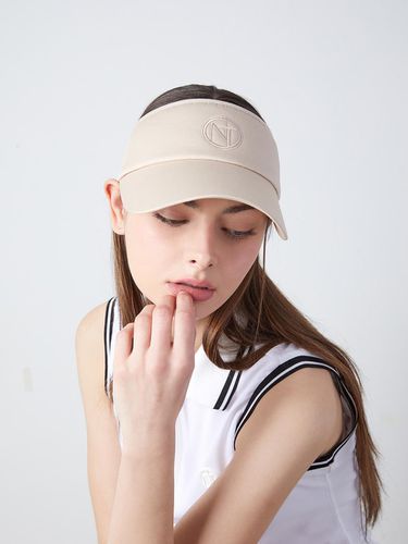 The Signature Logo Sunvisor BG - nitina - Modalova