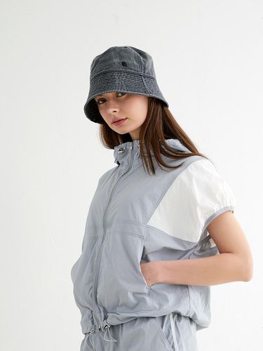 Denim bucket hat GY - nitina - Modalova