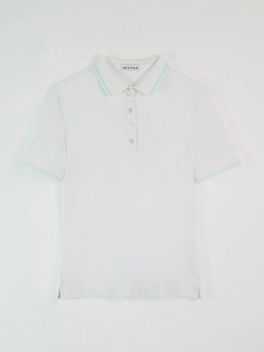 Coloring Polo T-shirt WH (2 Car REORDER) - nitina - Modalova