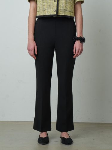 Straight Fit Suit Pants_DW4SL176 - COIINCOS - Modalova