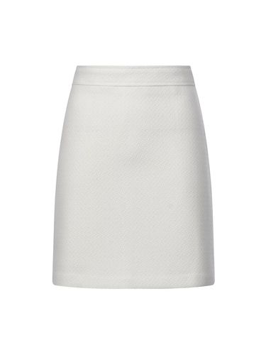 Basic mini skirt_DW4SS137 - COIINCOS - Modalova