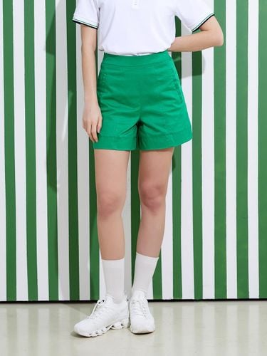 Basic Stitch Shorts GR - nitina - Modalova