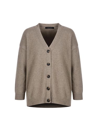 Knitwear Setup Cardigan_DK3WD601 - COIINCOS - Modalova