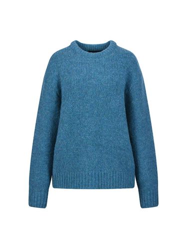 Loose Fit Mixing Round Knitwear_DK3WP685 - COIINCOS - Modalova