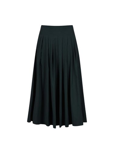 Nylon pleated skirt_DW4AS132 - COIINCOS - Modalova